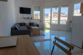 Cozy appartment with a Private Balcony